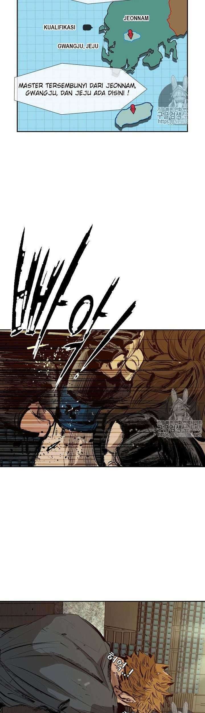 Shark Chapter 134 - halaman 23