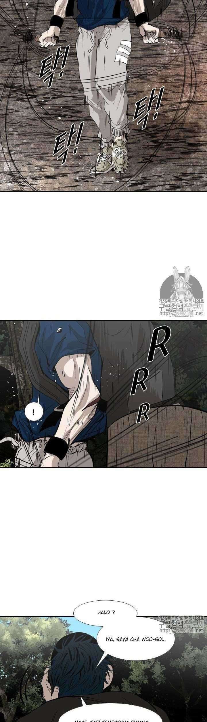 Shark Chapter 134 - halaman 32