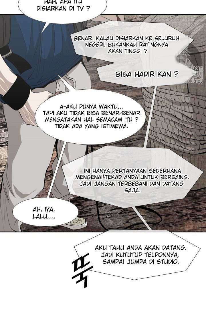 Shark Chapter 134 - halaman 34