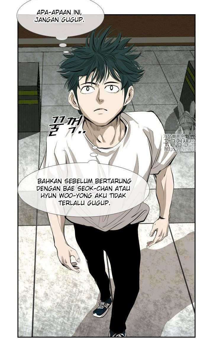 Shark Chapter 134 - halaman 37
