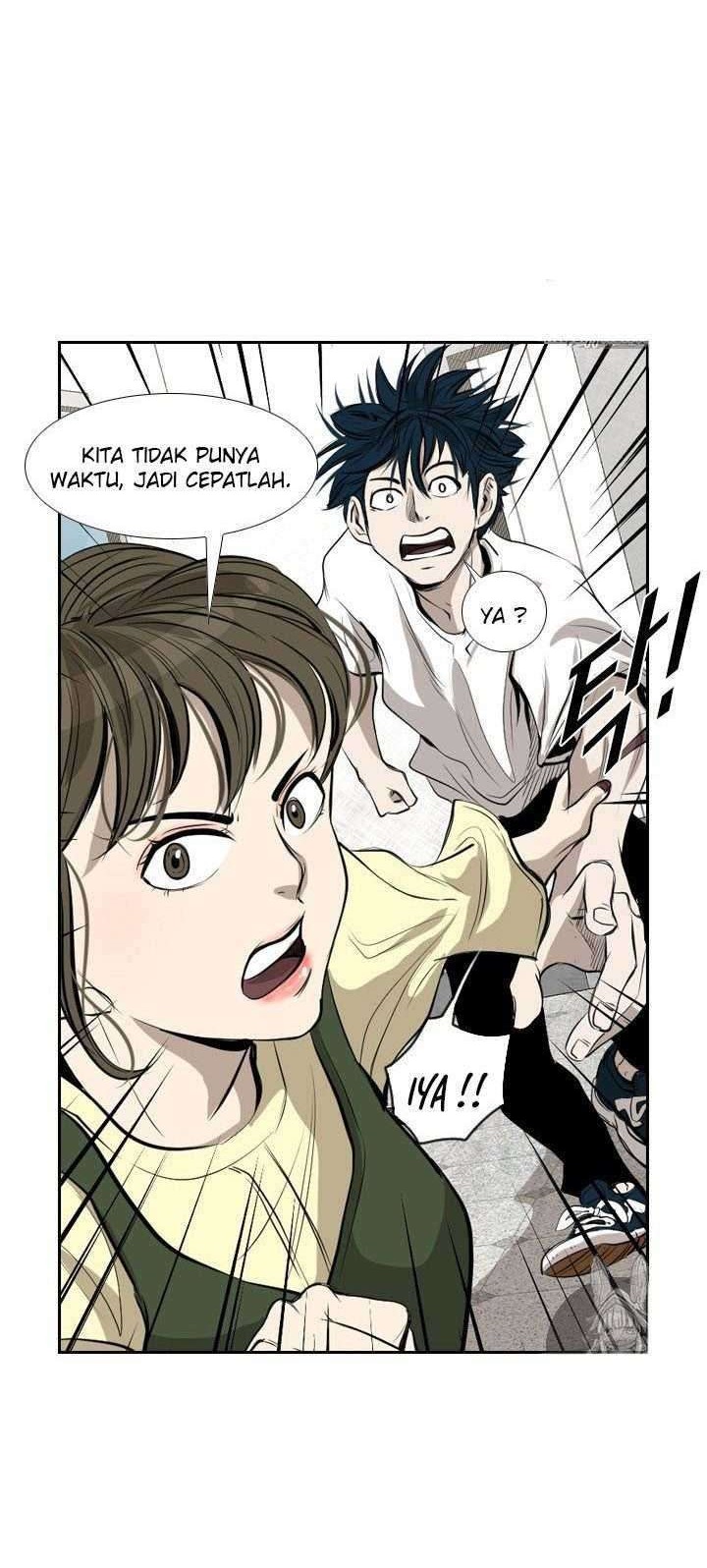 Shark Chapter 134 - halaman 42
