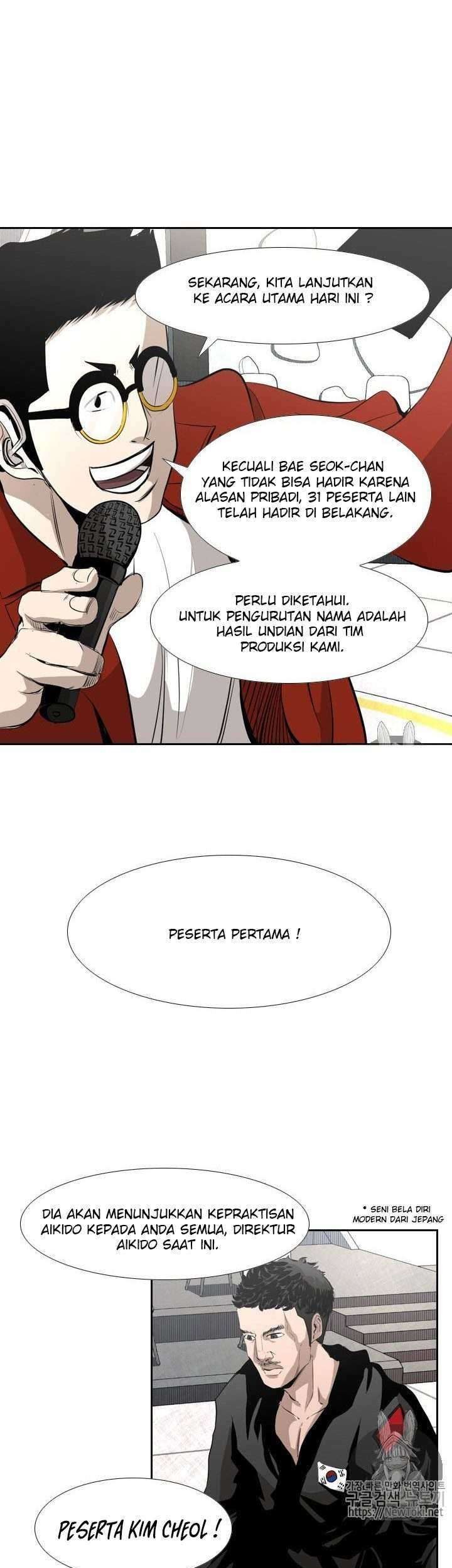 Shark Chapter 134 - halaman 50