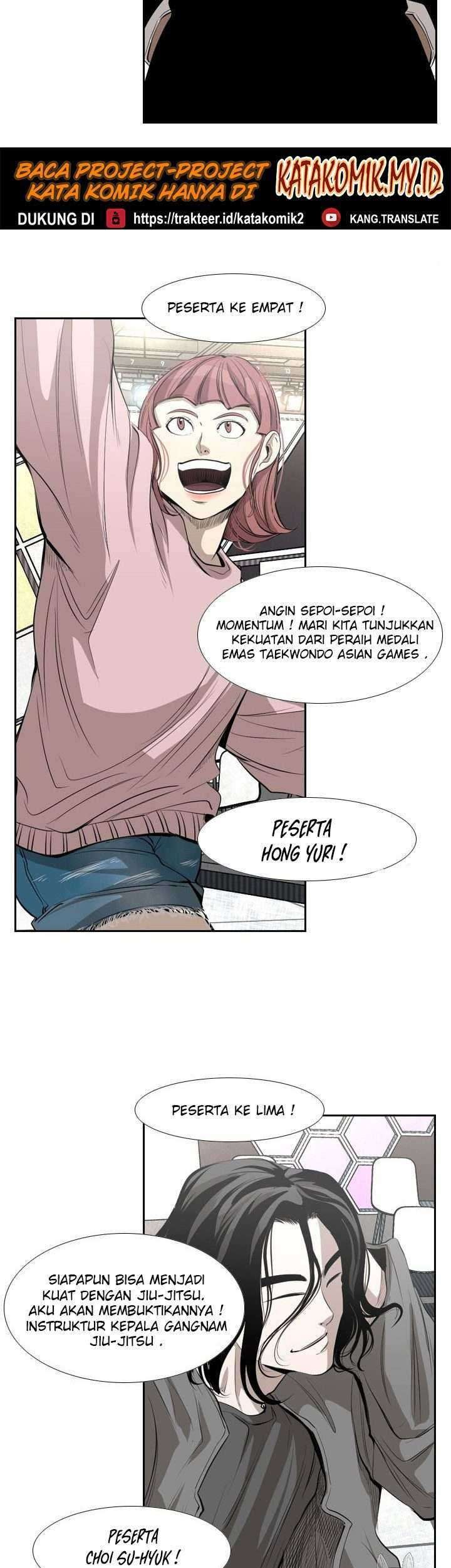 Shark Chapter 134 - halaman 53