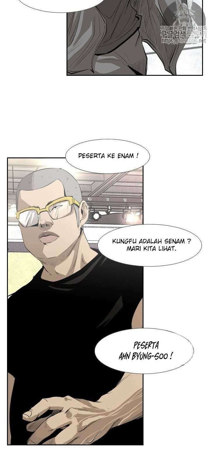 Shark Chapter 134 - halaman 54