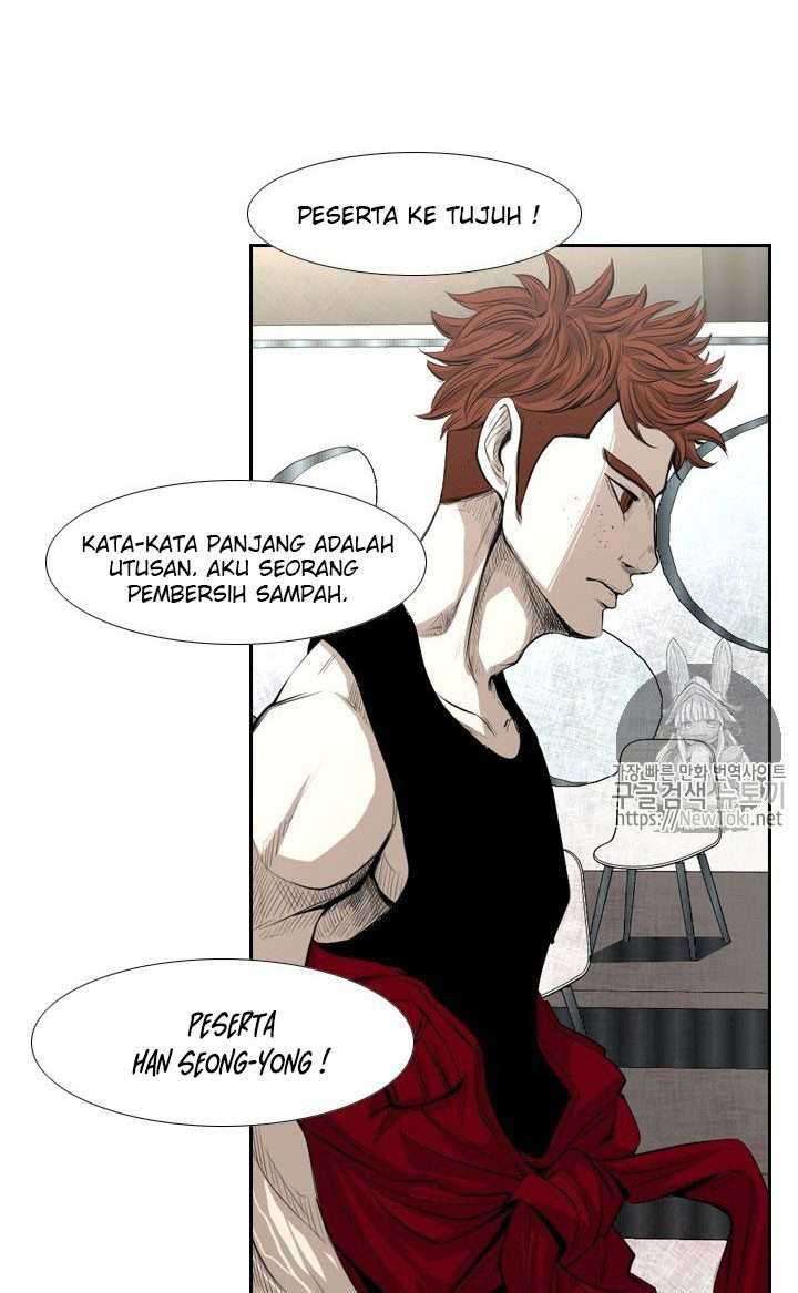 Shark Chapter 134 - halaman 55