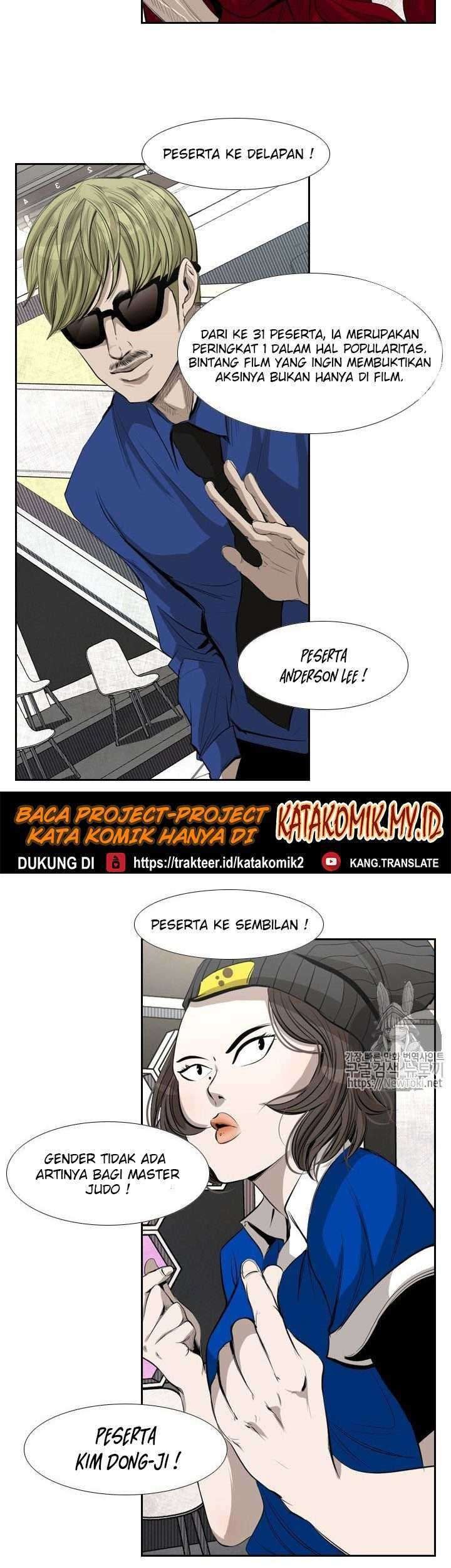Shark Chapter 134 - halaman 56