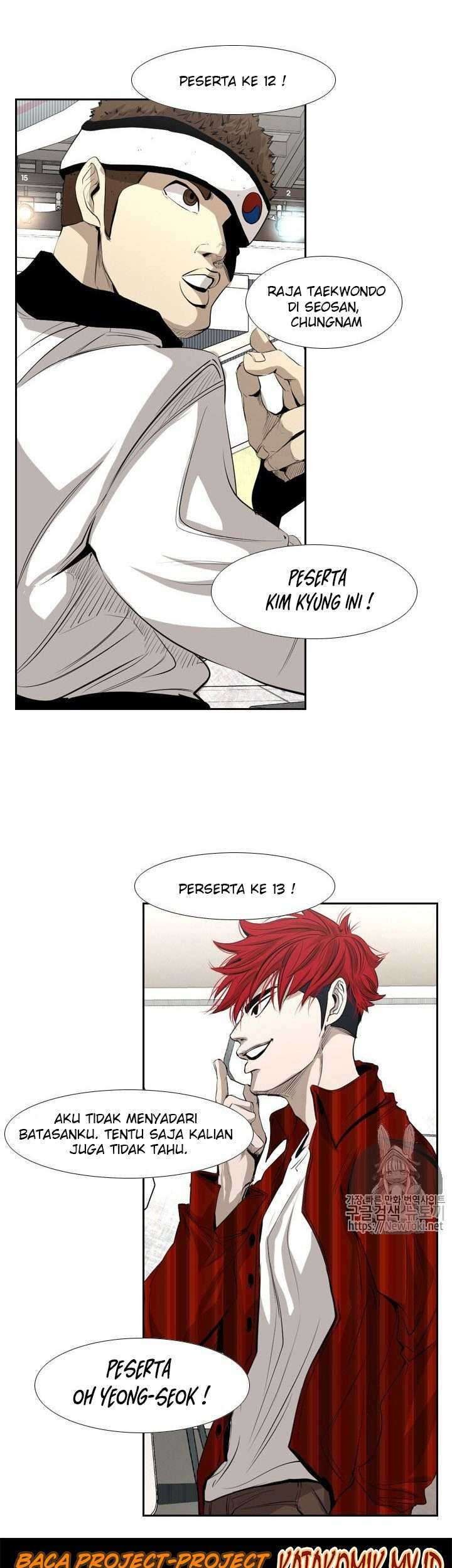 Shark Chapter 134 - halaman 59