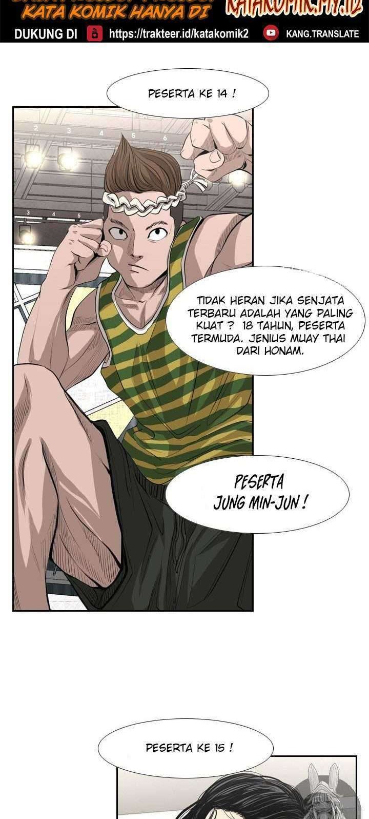 Shark Chapter 134 - halaman 60