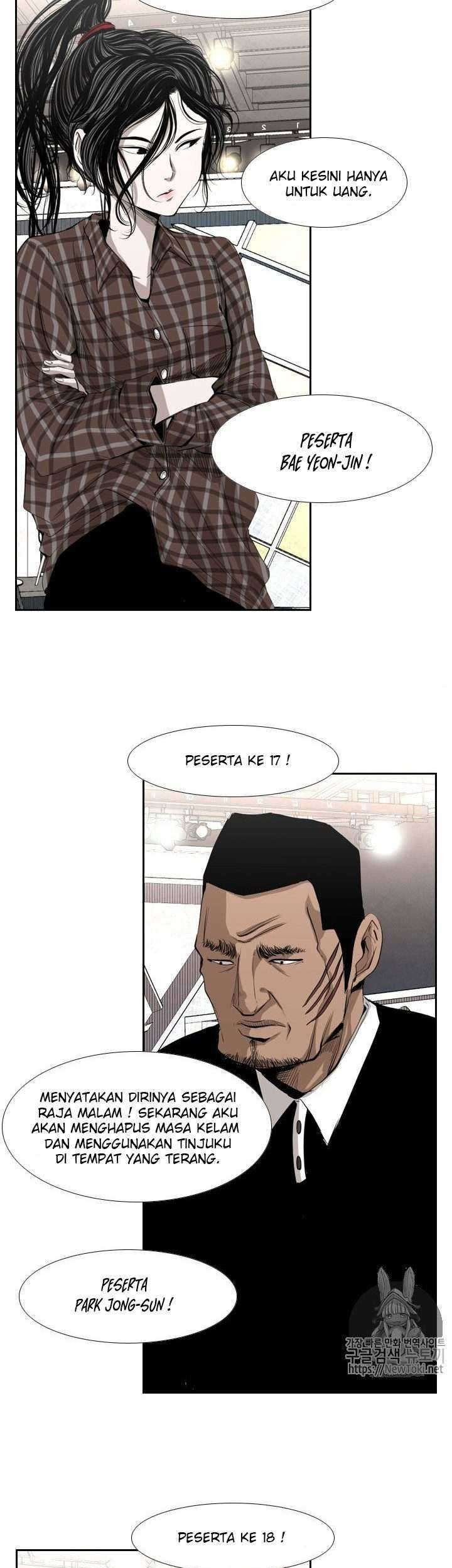Shark Chapter 134 - halaman 62