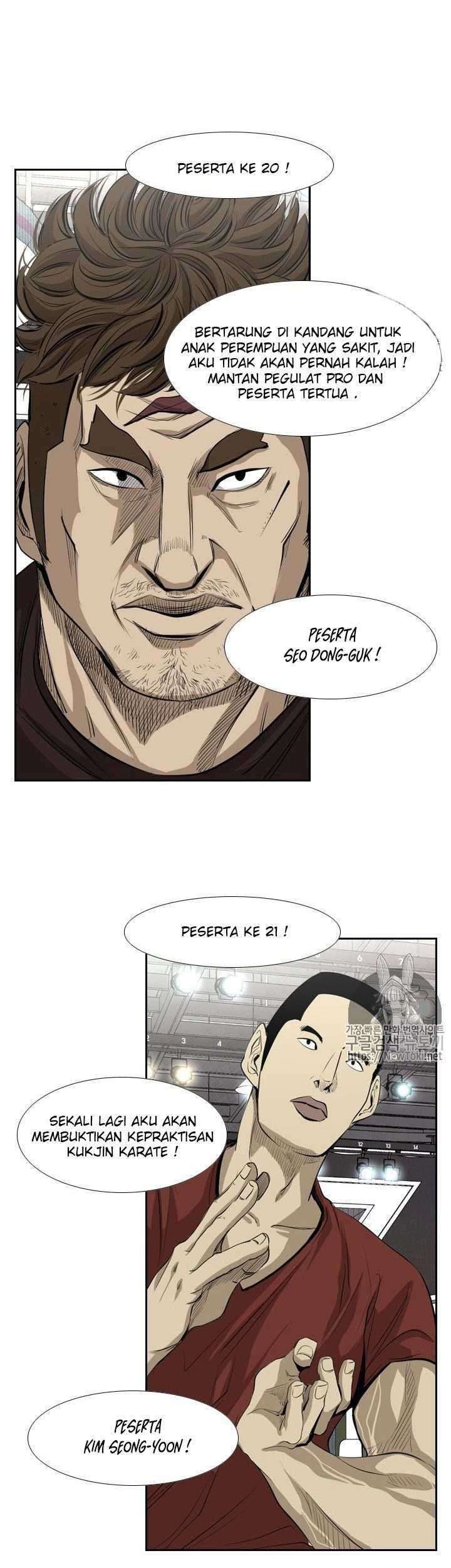 Shark Chapter 134 - halaman 65