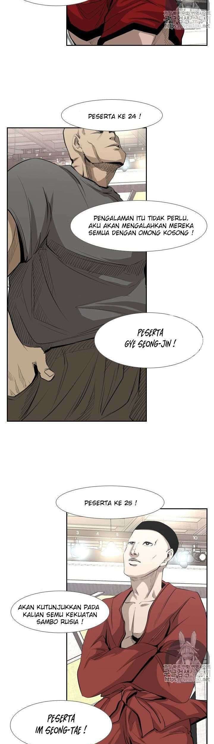 Shark Chapter 134 - halaman 68