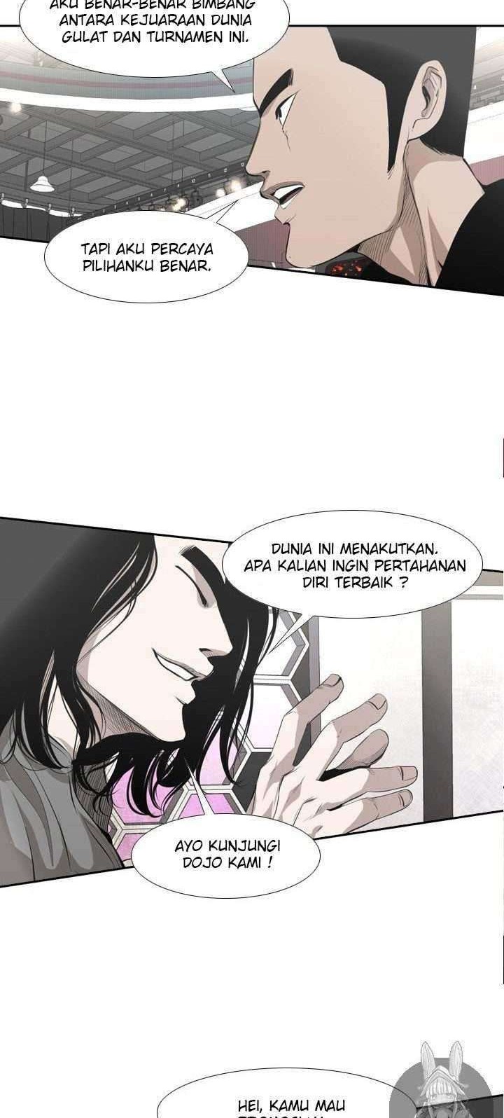Shark Chapter 135 - halaman 15