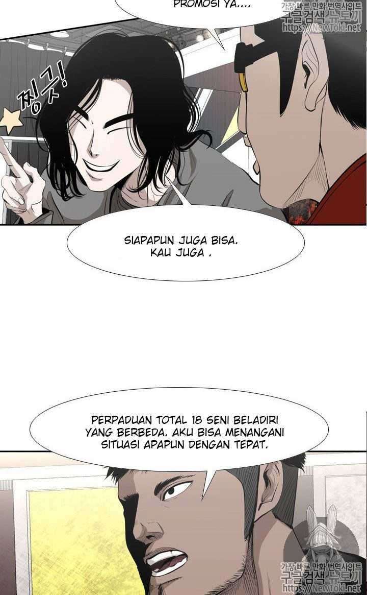 Shark Chapter 135 - halaman 16