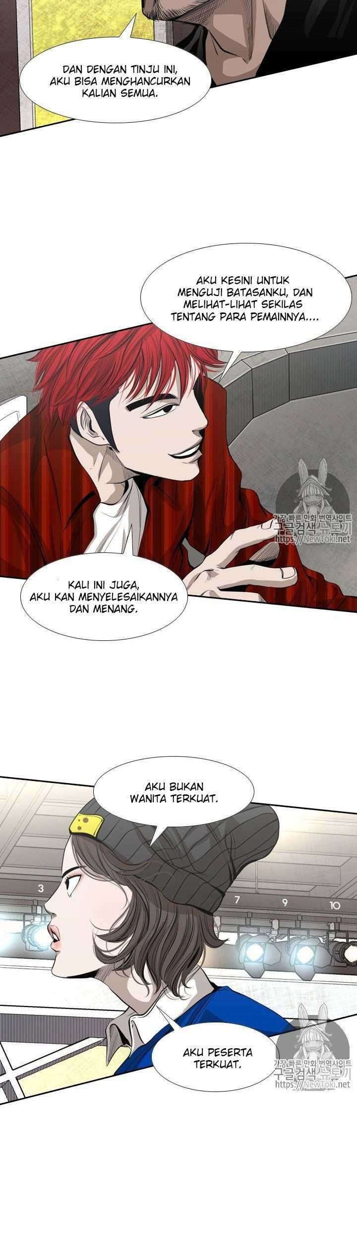 Shark Chapter 135 - halaman 17