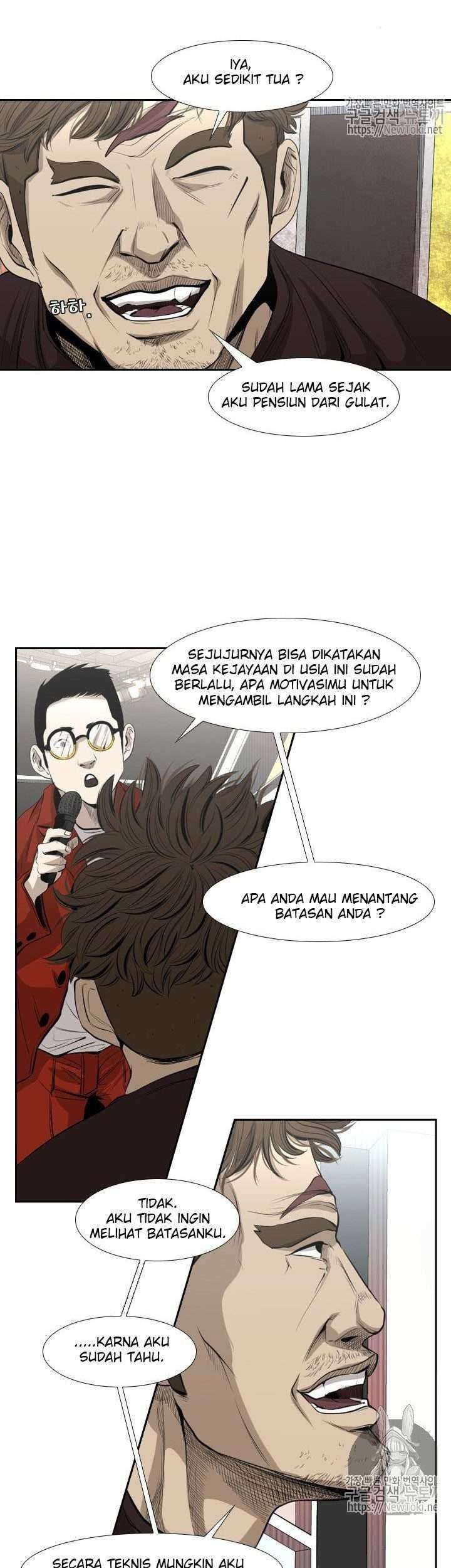 Shark Chapter 135 - halaman 20