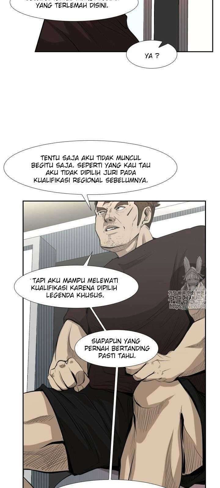 Shark Chapter 135 - halaman 21