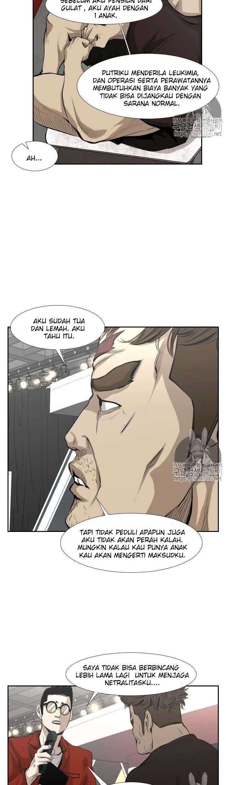 Shark Chapter 135 - halaman 23