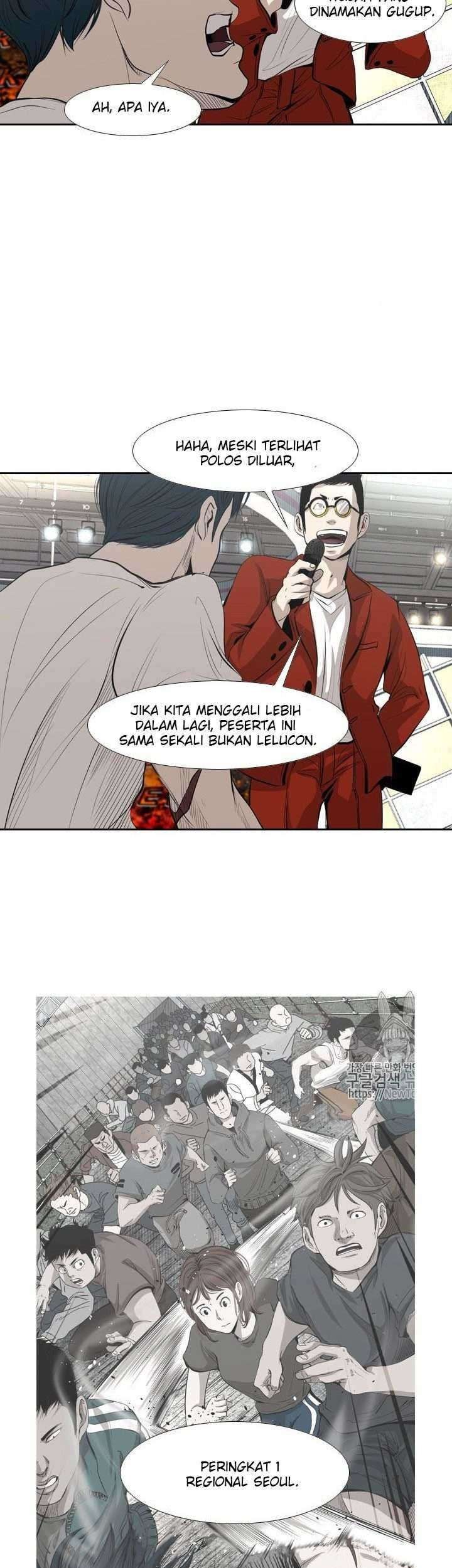 Shark Chapter 135 - halaman 26