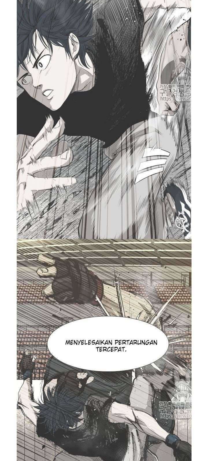 Shark Chapter 135 - halaman 27