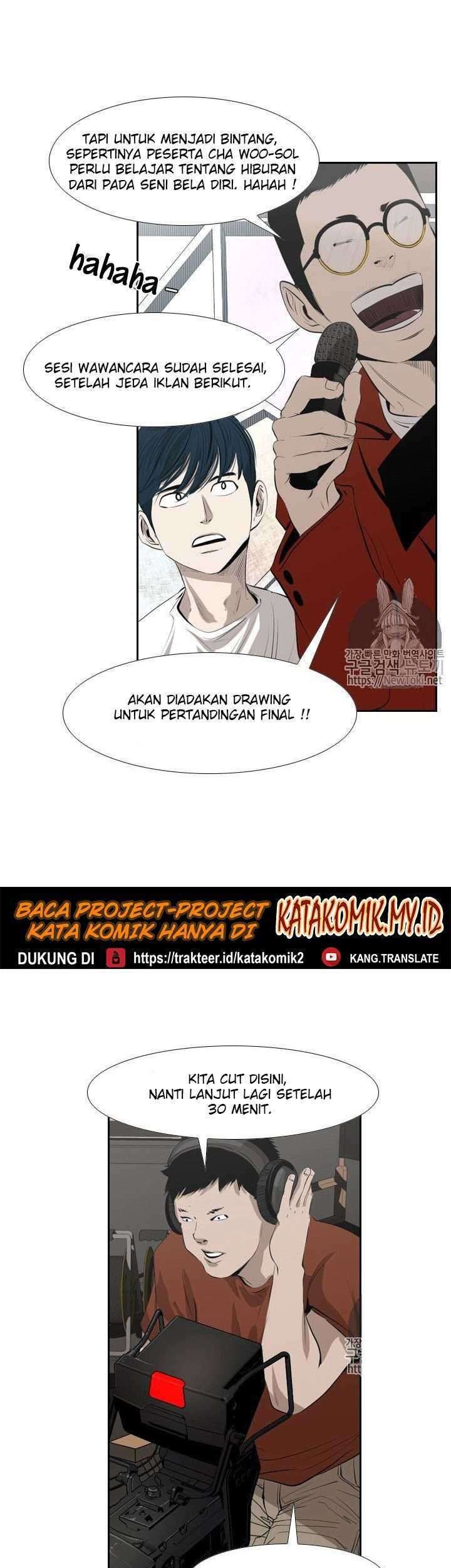 Shark Chapter 135 - halaman 32