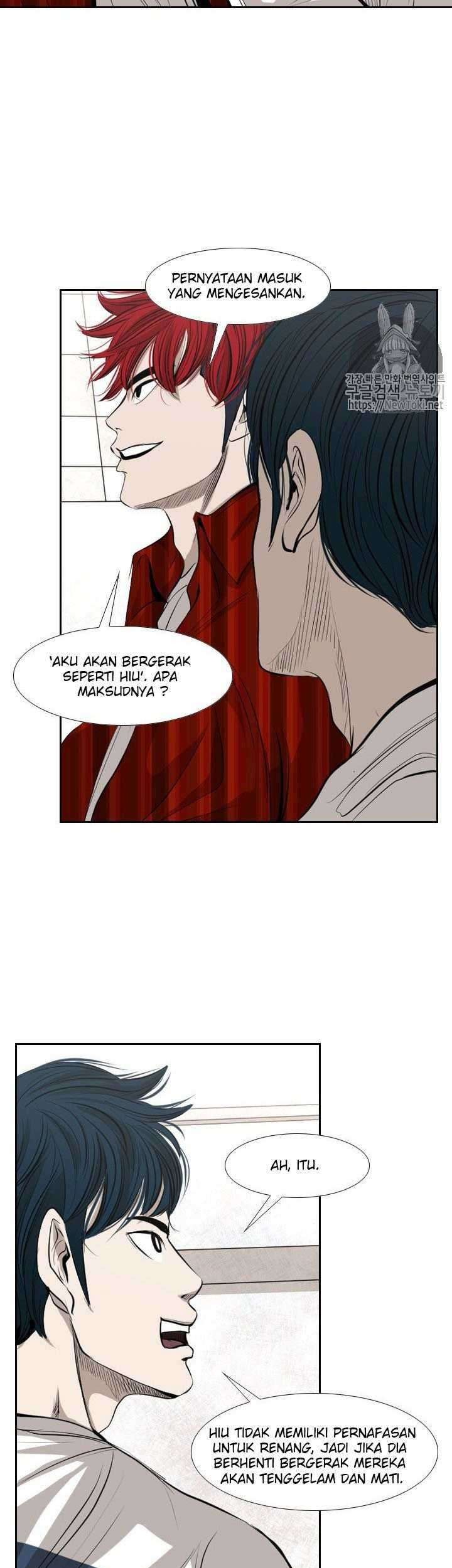Shark Chapter 135 - halaman 41