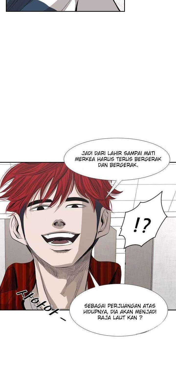 Shark Chapter 135 - halaman 42