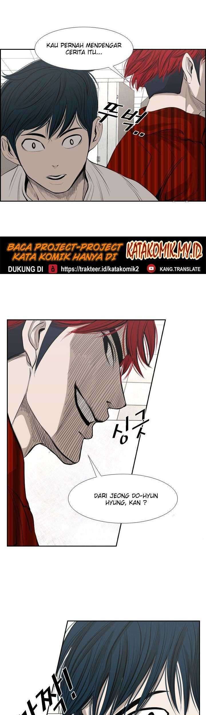 Shark Chapter 135 - halaman 44