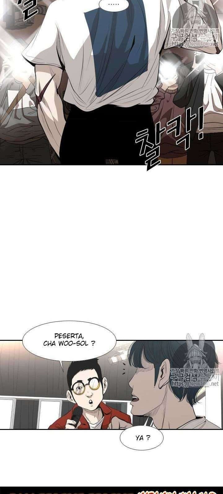 Shark Chapter 135 - halaman 9