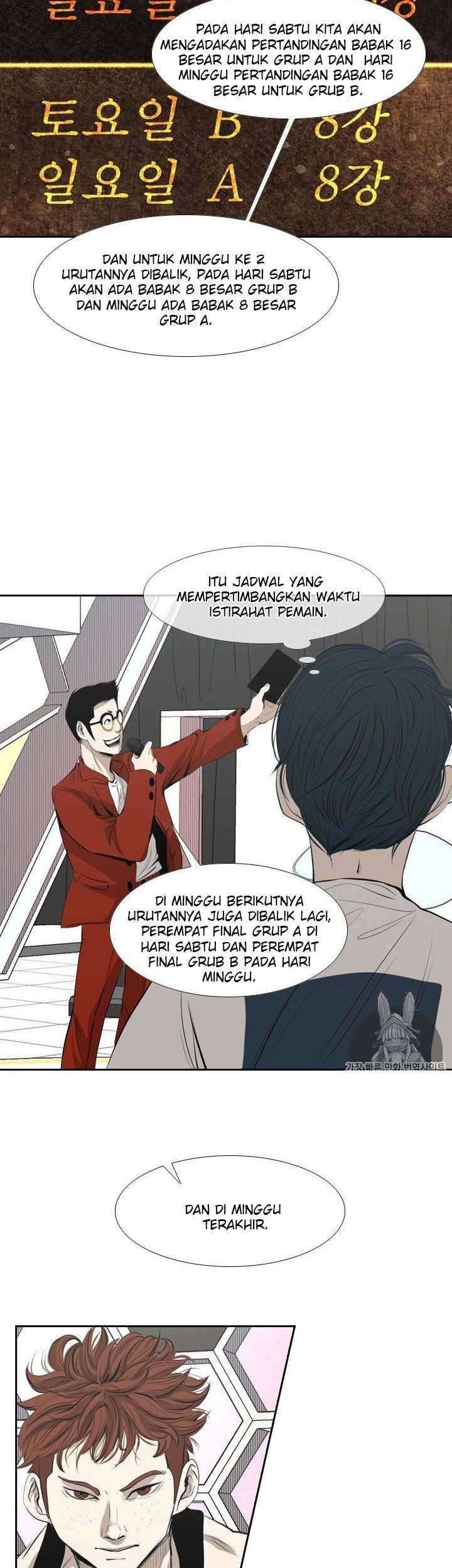 Shark Chapter 136 - halaman 11