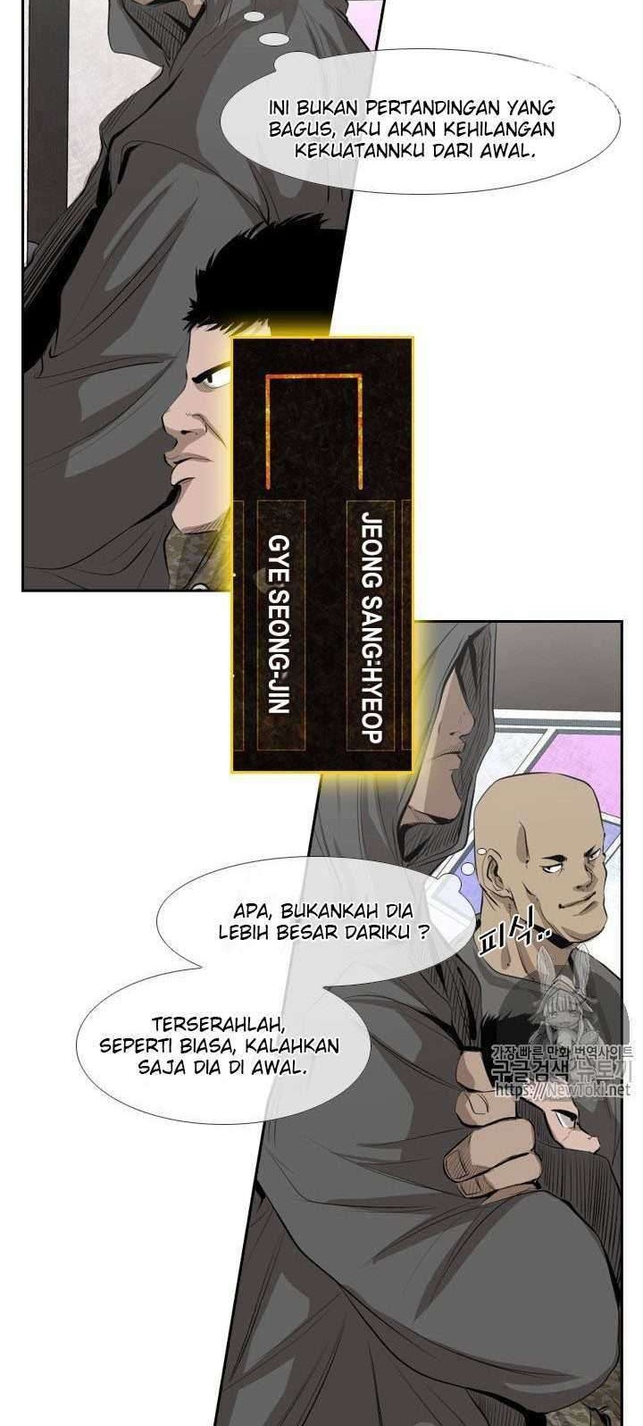 Shark Chapter 136 - halaman 24