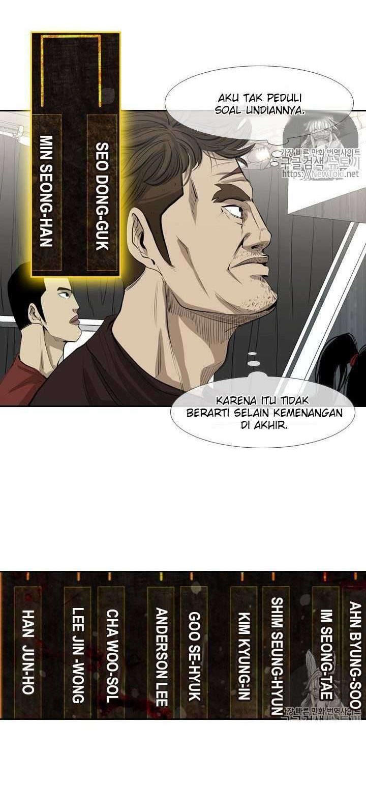 Shark Chapter 136 - halaman 27
