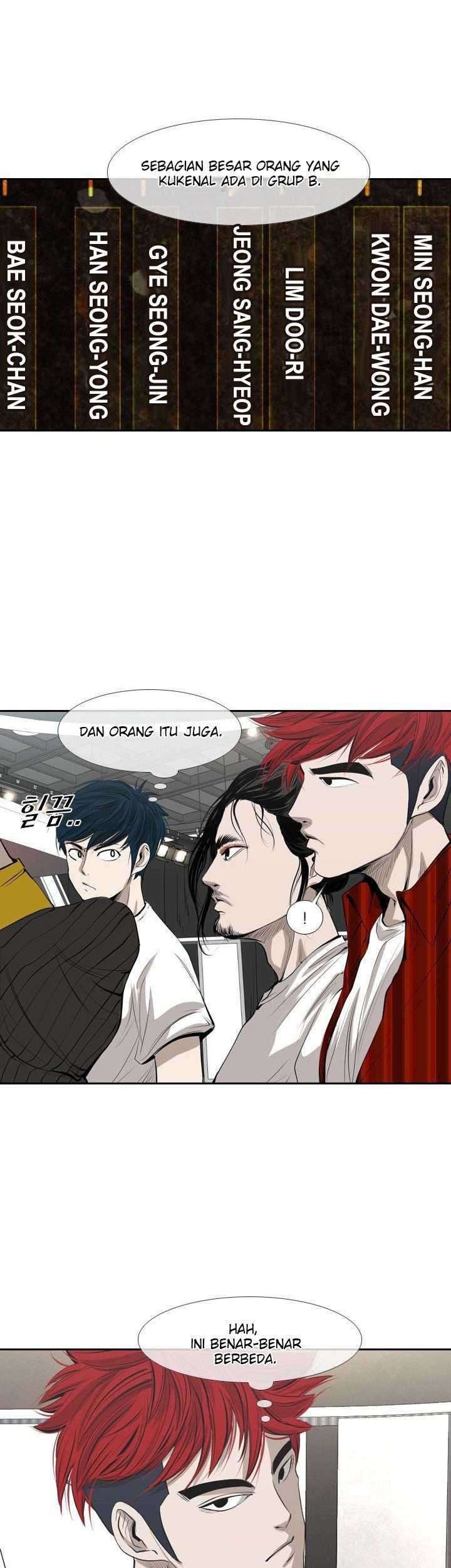 Shark Chapter 136 - halaman 29