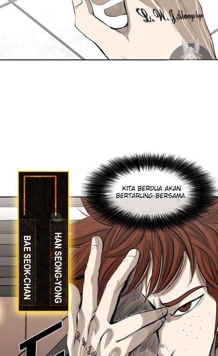 Shark Chapter 136 - halaman 34