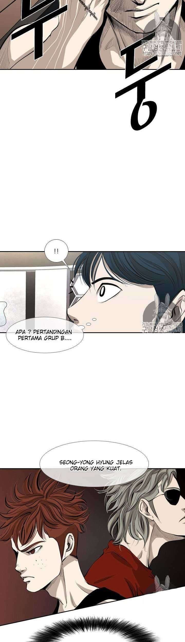Shark Chapter 136 - halaman 35