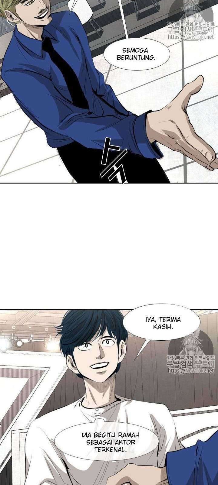 Shark Chapter 136 - halaman 39