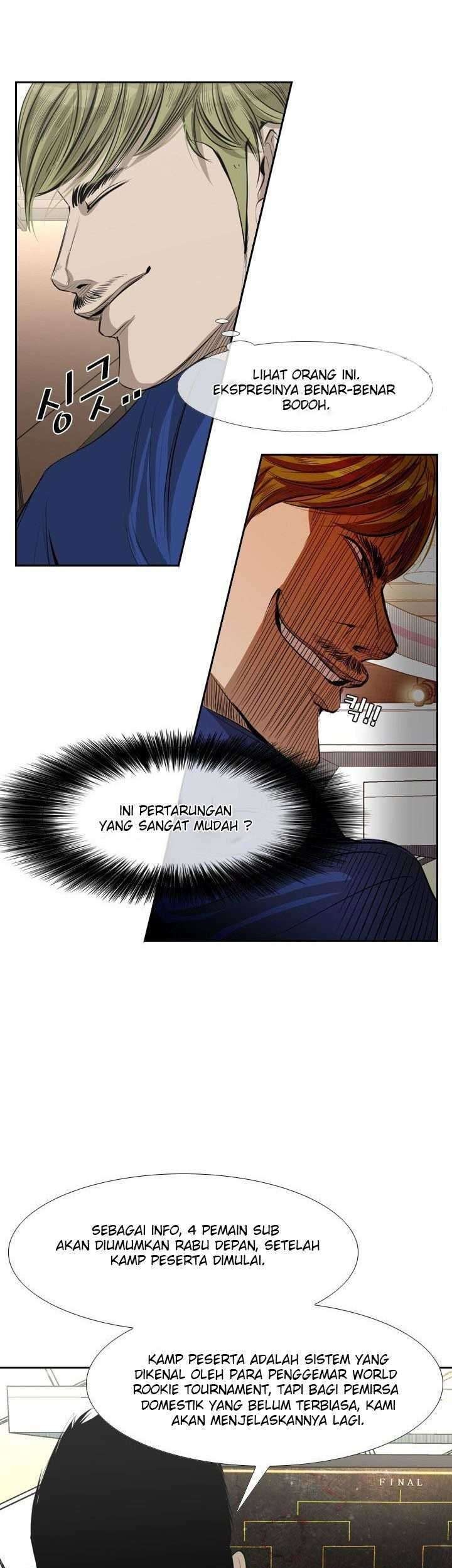 Shark Chapter 136 - halaman 41