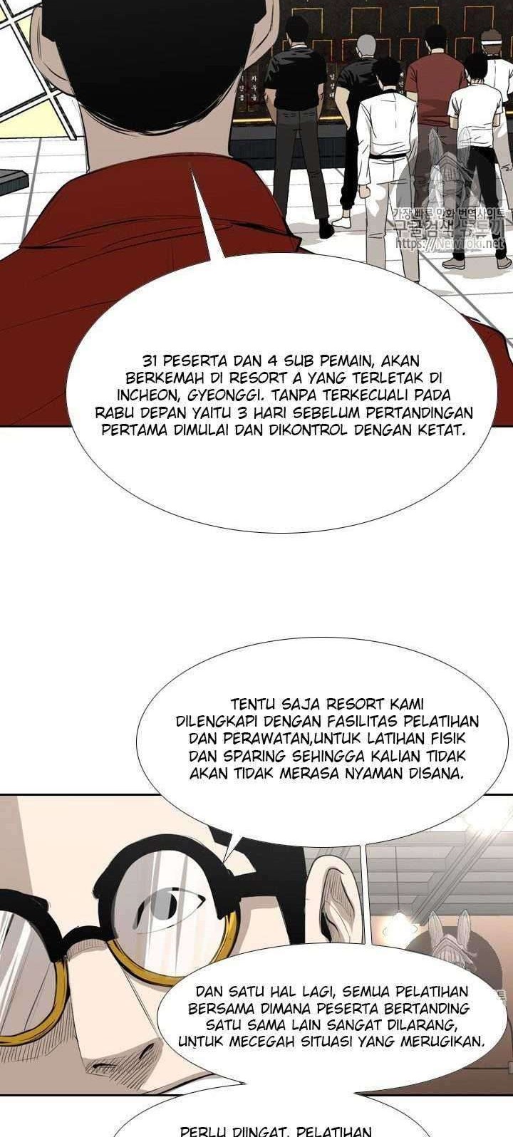 Shark Chapter 136 - halaman 42