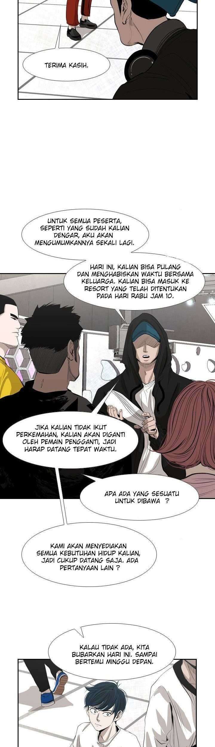 Shark Chapter 136 - halaman 44