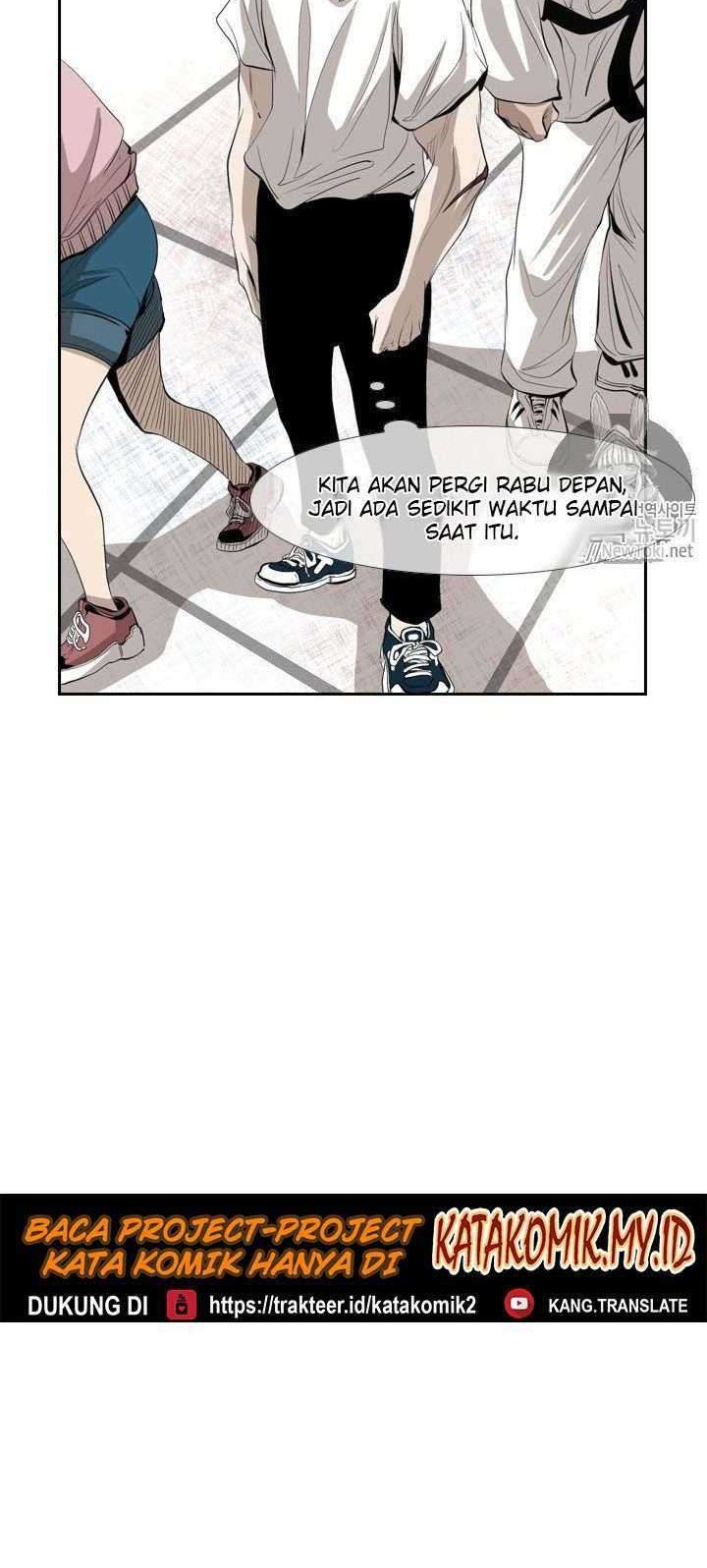 Shark Chapter 136 - halaman 45