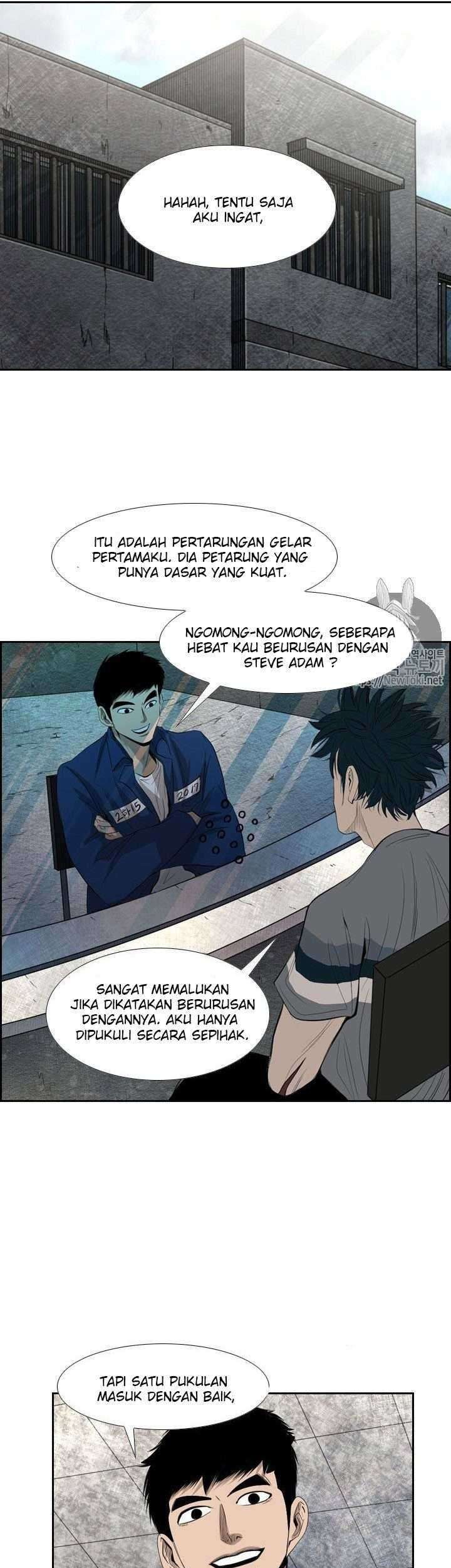 Shark Chapter 136 - halaman 47