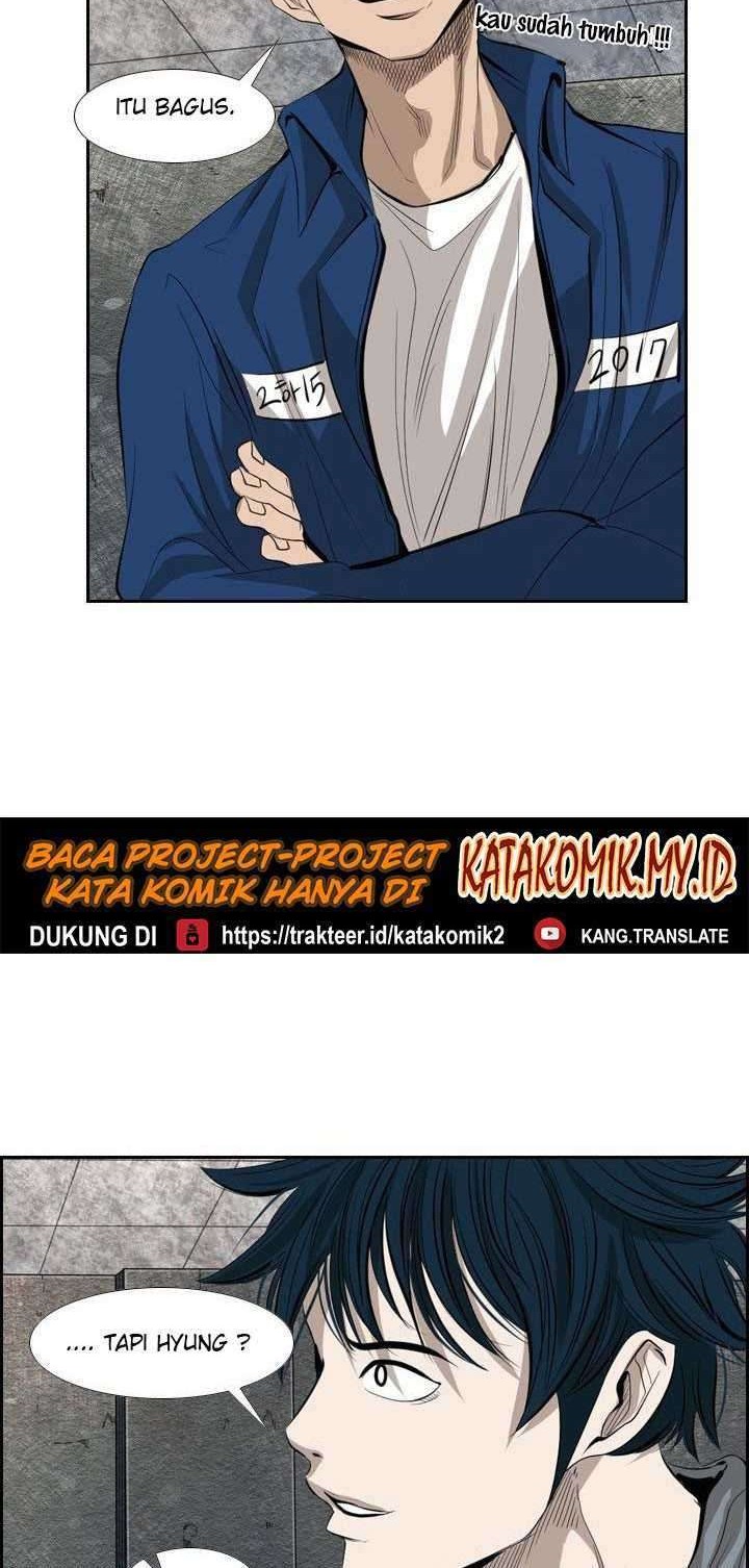 Shark Chapter 136 - halaman 48