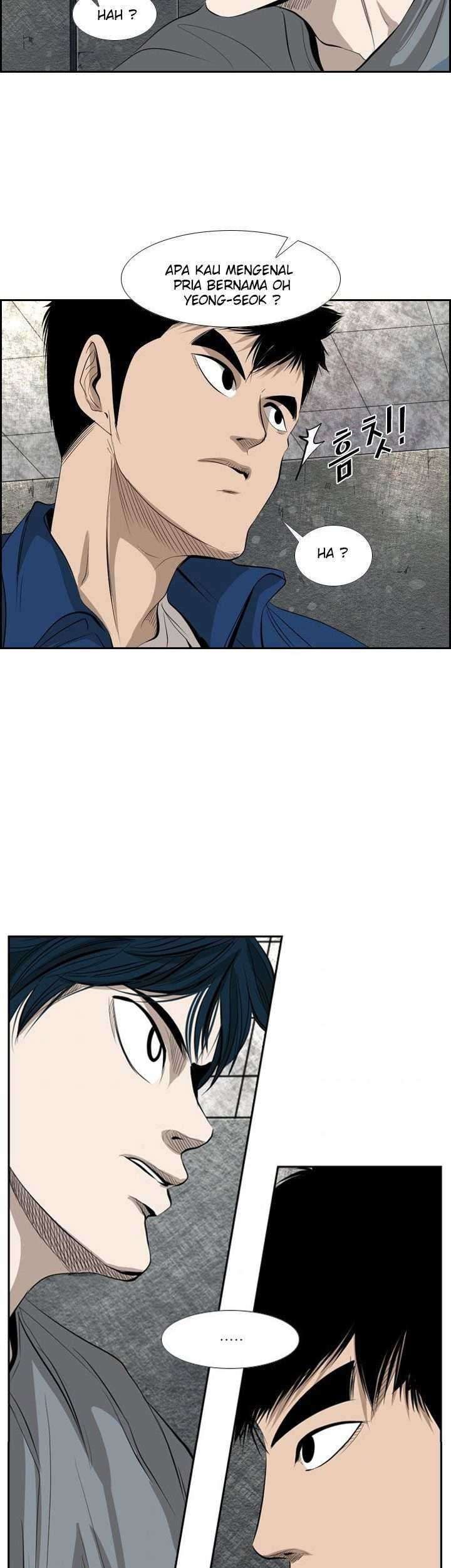 Shark Chapter 136 - halaman 49
