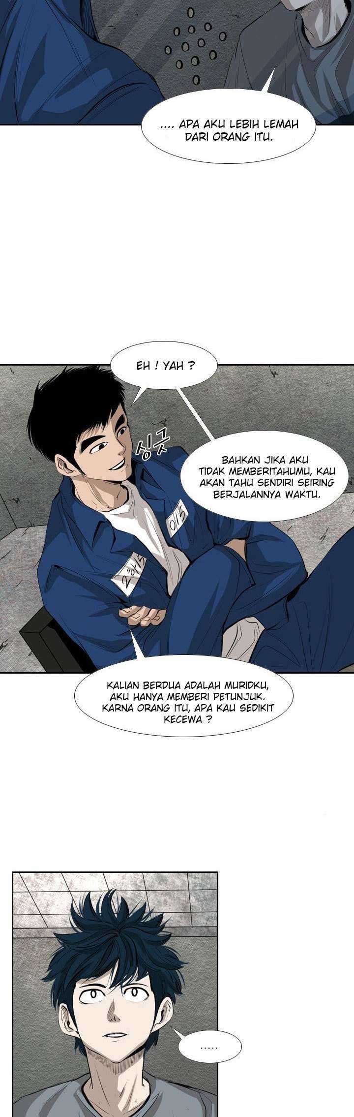 Shark Chapter 137 - halaman 10