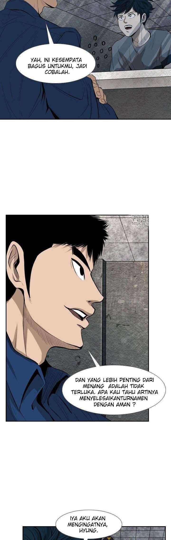 Shark Chapter 137 - halaman 13