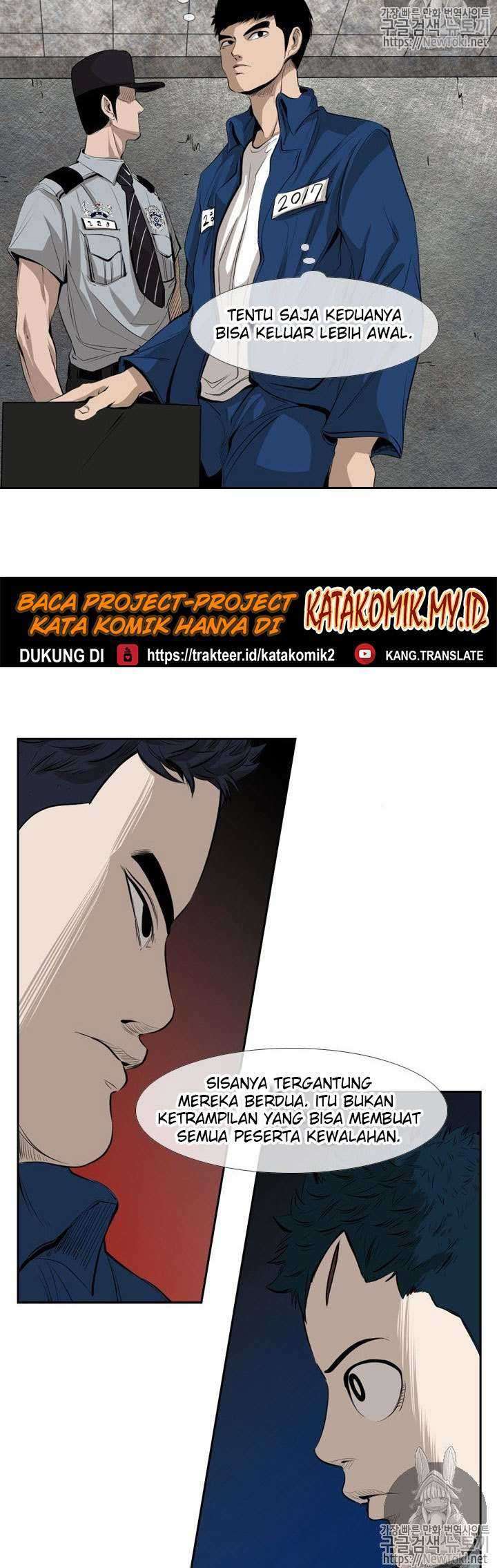 Shark Chapter 137 - halaman 16