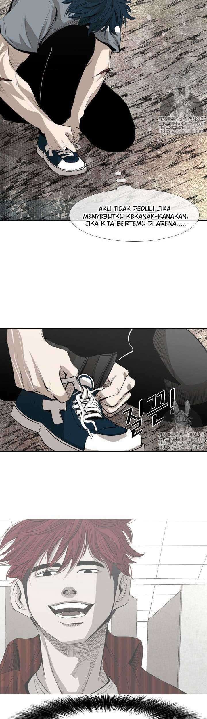 Shark Chapter 137 - halaman 23