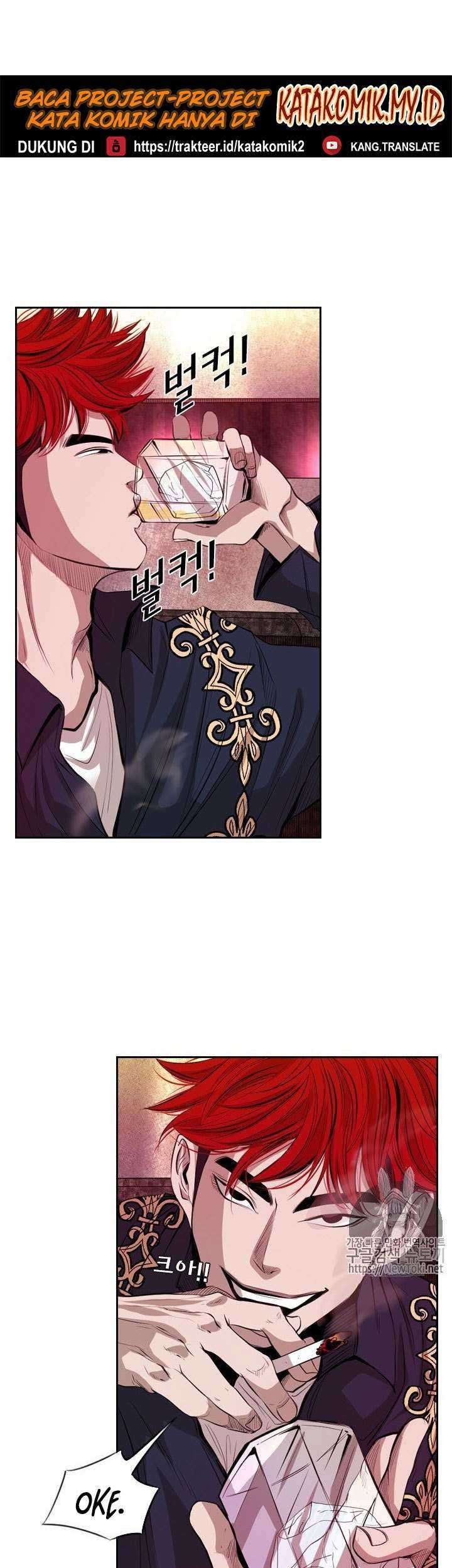 Shark Chapter 137 - halaman 29