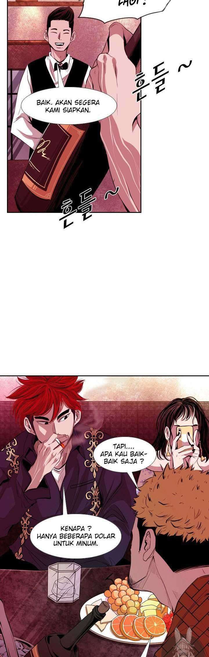 Shark Chapter 137 - halaman 31