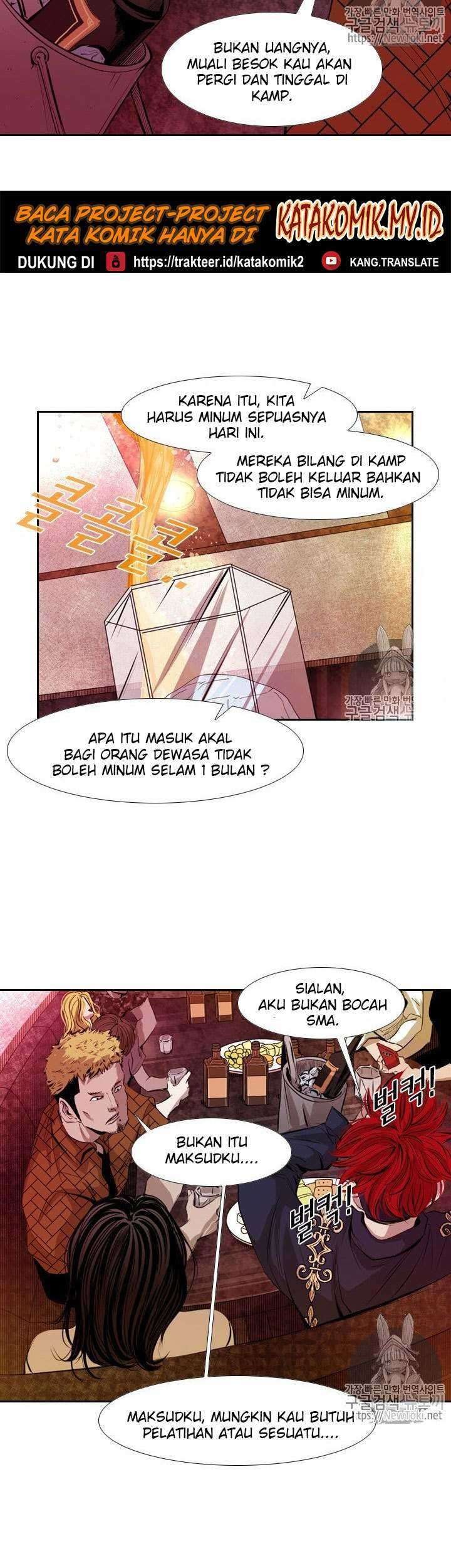 Shark Chapter 137 - halaman 32
