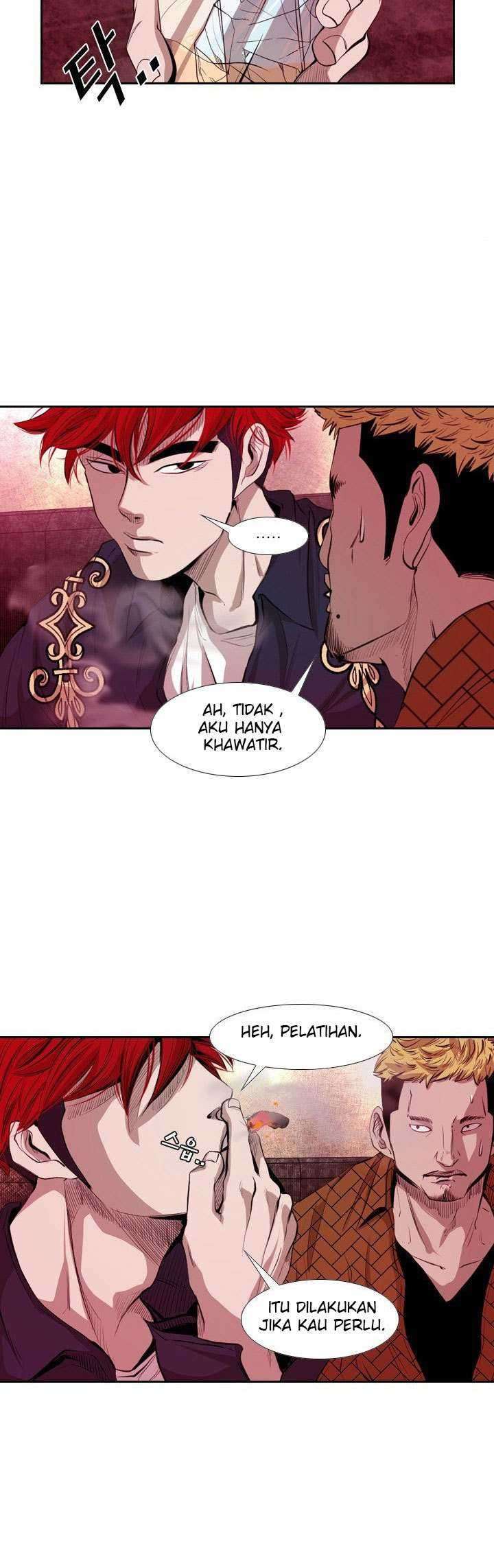 Shark Chapter 137 - halaman 34
